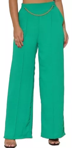 Calça Pantalona Duna