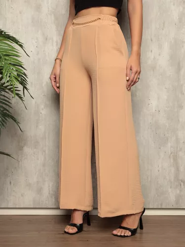 Calça Pantalona Duna