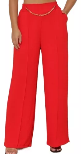 Calça Pantalona Duna