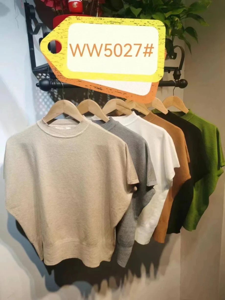 Blusa Manga Curta Morcego Modal Importado Veludo