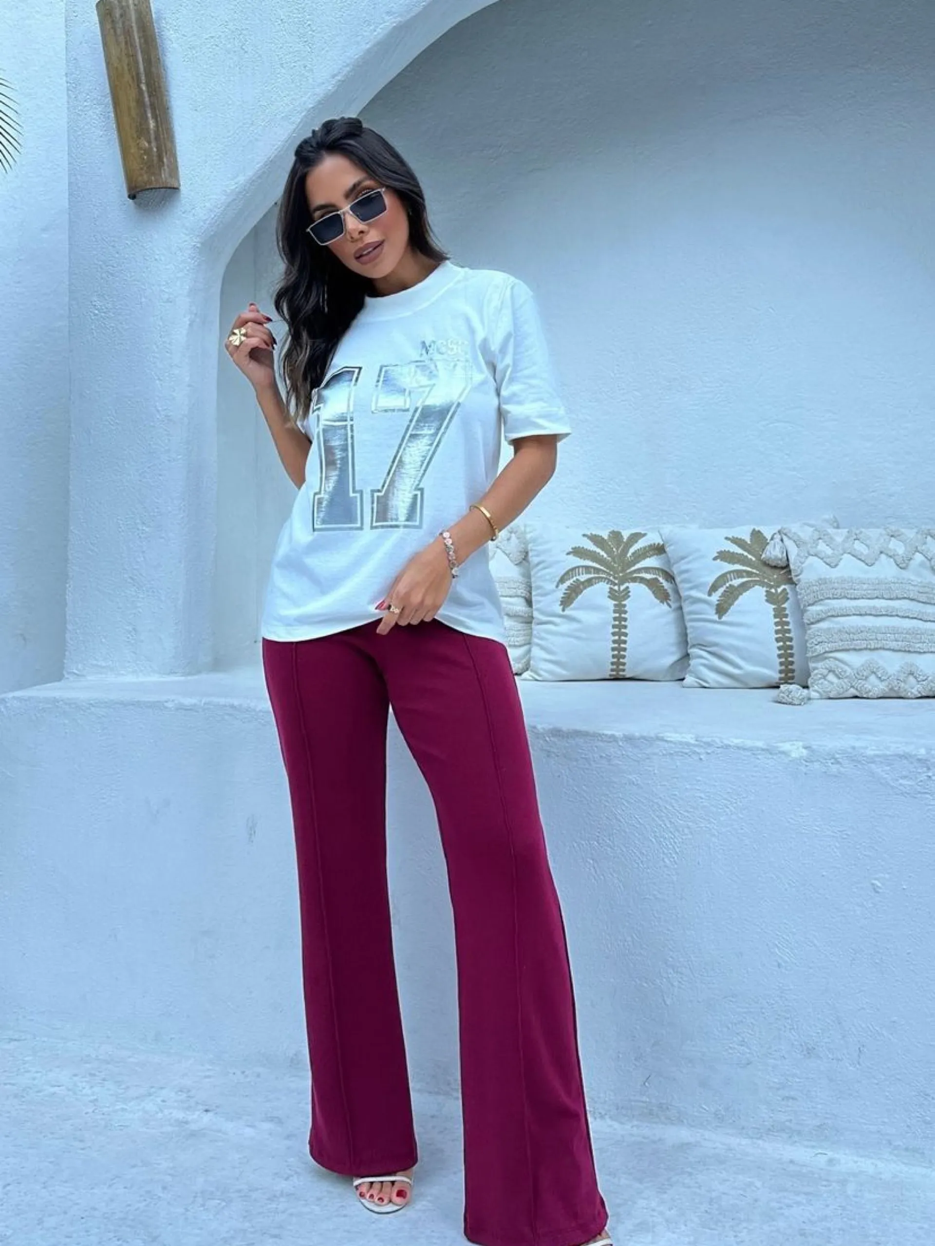 Calça Flair Ribana Premium